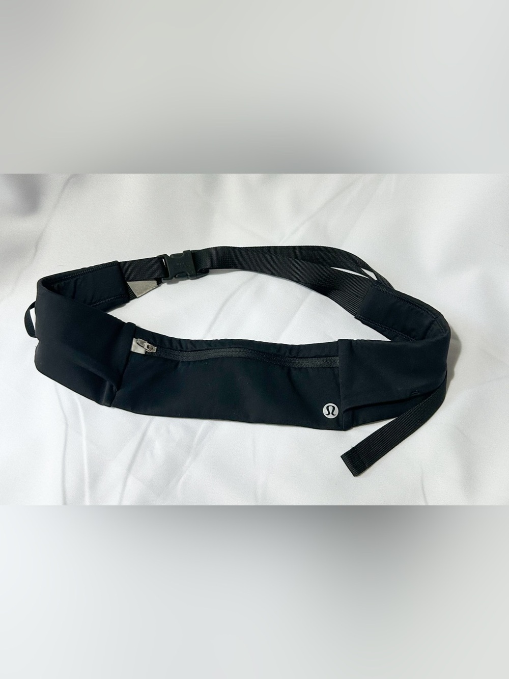 Lululemon Black Running Belt